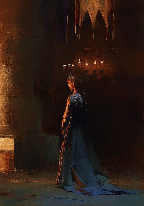 ArtStation - Study_11, Grzegorz Rutkowski Greg Rutkowski, Fantasy Aesthetic, Arte Fantasy, Ethereal Art, Pretty Art, Traditional Art, Knights, Aesthetic Art, Fairy Tale