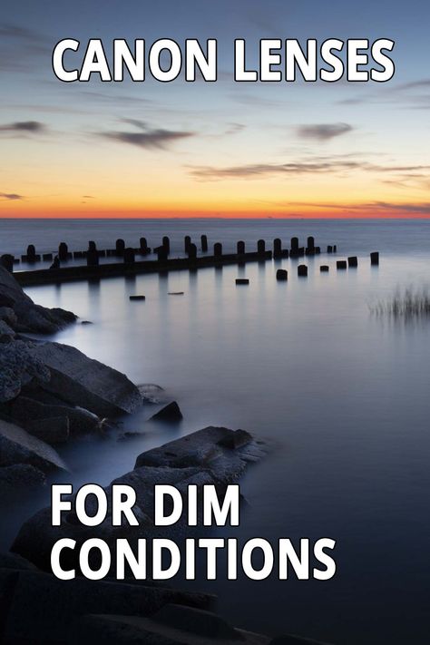 Pinterest link for dim conditions Canon lenses Canon Lens Guide, Photography Lenses Canon, Nightscape Photography, Best Canon Lenses, Iso Settings, Night Time Photography, Canon Lenses, Lighting Photography, Low Light Photography