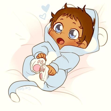 "Wait are you ticklish Lance?" Keith said with a smirk on his face and started tickling Lances stomach and Lance started to laugh non-stop Baby Art Reference, Baby Reference Drawing, Baby Oc Art, Baby Character Design, Cute Baby Drawing, Baby Oc, Baby Anime, Anime Bebe, Klance Comics