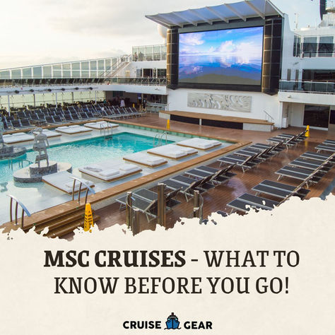 MSC Cruises Msc Cruise Tips, Msc Seascape, Cruise Must Haves, Best Cruise Lines, Msc Cruises, Norwegian Cruise Line, Norwegian Cruise, Best Cruise, Cruise Tips