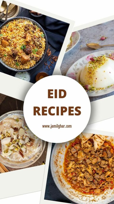 Eid Recipes – We’ve compiled beloved Eid Recipes for you and your family to prepare and enjoy this year, and there is something for everyone- Eid Mubarak!  WHAT IS EID? … The post Eid Recipes appeared first on Jamil Ghar. Easy Eid Recipes, Lebanese Falafel Recipe, Mutton Karahi, Jordanian Food, Grilled Tandoori Chicken, Eid Recipes, Ramzan Recipe, Eid Food, Special Occasion Food