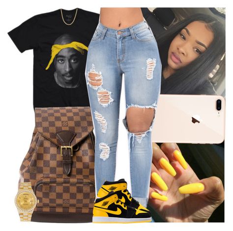 Black And Yellow Shoes Outfit, Yellow Jordan 1 Outfit Women, Yellow Sneakers Outfit Street Style, Black And Yellow Jordan 1 Outfit Women, Yellow Jordan Outfit, Yellow Jordan 1s Outfit, Amsterdam Fits, Yellow And Black Outfit, Yellow Shoes Outfit