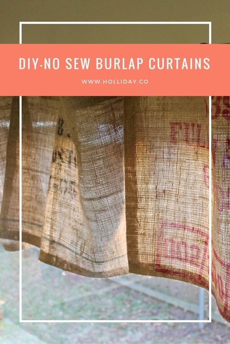 Burlap Curtains Diy, Rideaux Shabby Chic, Rideaux Boho, Sew Curtains, Curtains Diy, Purple Curtains, Cheap Curtains, Burlap Curtains, No Sew Curtains