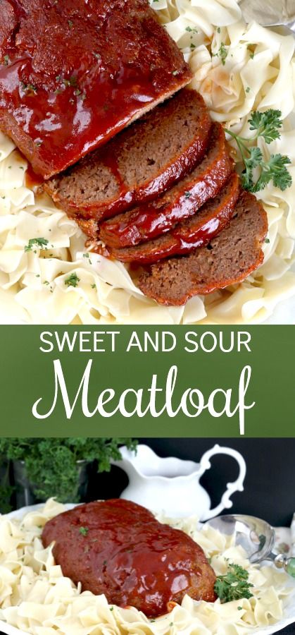 Sweet And Sour Meatloaf, Delicious Meatloaf, Grateful Prayer, Vegetable Soup Healthy, Good Meatloaf Recipe, Meat Recipes For Dinner, Best Meatloaf, Meat Dinners, Loaf Recipes