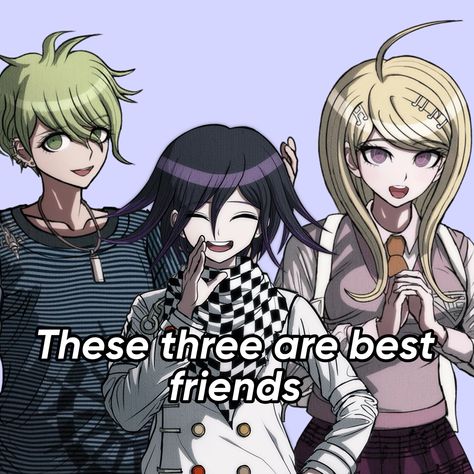 Ibuki Mioda, Danganronpa Game, Danganronpa Funny, Danganronpa Memes, Nagito Komaeda, Trigger Happy, Danganronpa 3, Danganronpa V3, Memes Anime