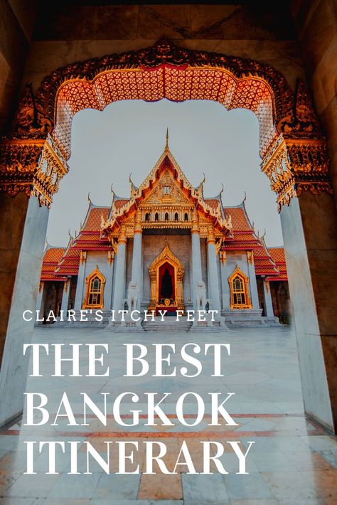 Are you looking for the Best Bangkok itinerary? In this post I have included 1, 2, 3, and 4 day Bangkok Itineraries. 7 Day Thailand Itinerary, 2 Days In Bangkok, 3 Day Bangkok Itinerary, Where To Stay In Bangkok, Jim Thompson House, Bangkok Itinerary, Khao San Road, One Night In Bangkok, Thailand Honeymoon