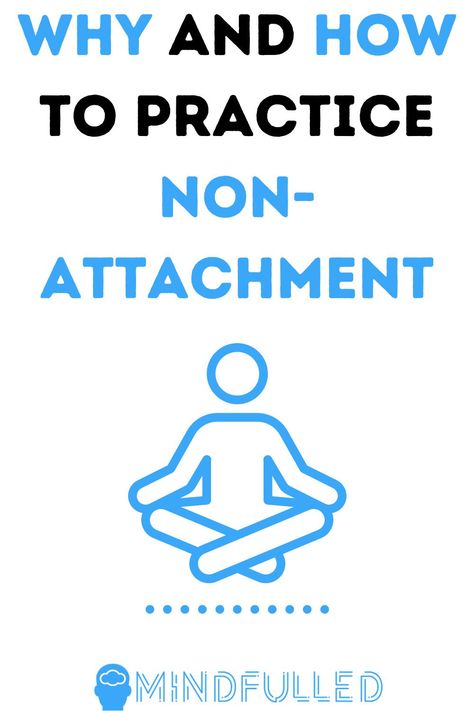 Practicing Non Attachment, How To Practice Emotional Detachment, Out Of Site Out Of Mind, How To Practice Non Attachment, Non Attachment Practicing, Detachment Practice, How To Detach Emotionally, How To Practice Detachment, Practice Non Attachment