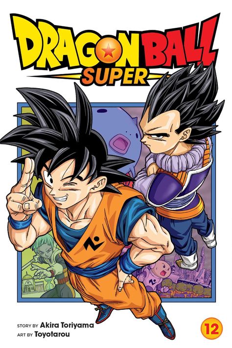 Cover of Dragon Ball Super English release volume #12 "Merus's True Identity" Desenho Tom E Jerry, Dbz Manga, Got Dragons, Dragonball Super, Dragon Ball Image, Dragon Balls, Dragon Ball Super Manga, Dragon Quest, Dragon Ball Wallpapers