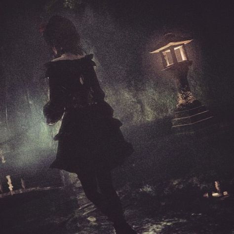 Creepy Core, Arte Gif, Japanese Horror, Fatal Frame, Retro Horror, Indie Horror, Framed Wallpaper, Black Water, Old Games