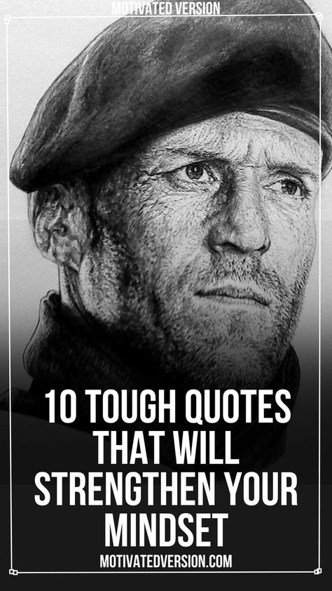 10 Tough Quotes That Will Strengthen Your Mindset Seal Quotes, Tough Quotes, Inspirational Quotes For Him, Positivity Tattoo, Success Mindset Quotes, Mindset Quotes Inspiration, Tough Quote, Peaceful Music, Fall Asleep Fast