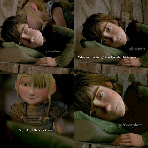 „Here you have a better 'view' of the comic ☺💕 This took me three hours and I am so proud of it! 🙈 . . Please give credit if you repost and please don't…” Hiccup And Astrid Fan Art Comics, Hiccstrid Comics, Hiccup And Astrid Fan Art, Fan Art Comics, Httyd Funny, Dragons Riders Of Berk, Dreamworks Characters, Hiccup And Astrid, Dragon Trainer