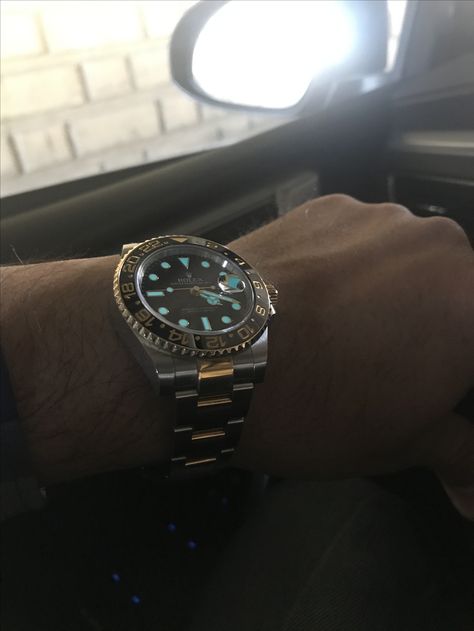 My lovely Rolex Rolex Gmt, Men's Watches, Rolex Watches, Rolex