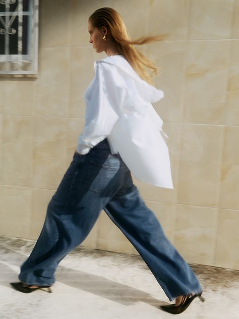 White Shirt, Wardrobe, White