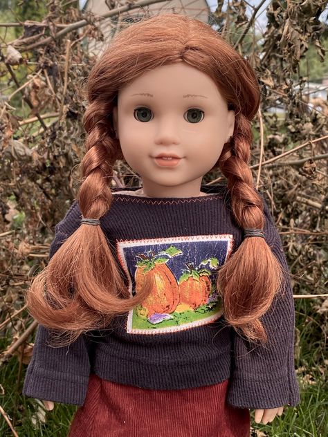 American Girl Dolls Aesthetic, American Girl Doll Aesthetic, Ag Doll Hairstyles, Pleasant Company Dolls, Ag Photography, Ag Doll Crafts, American Girl Doll Hairstyles, American Girl Doll Samantha, Doll Aesthetic