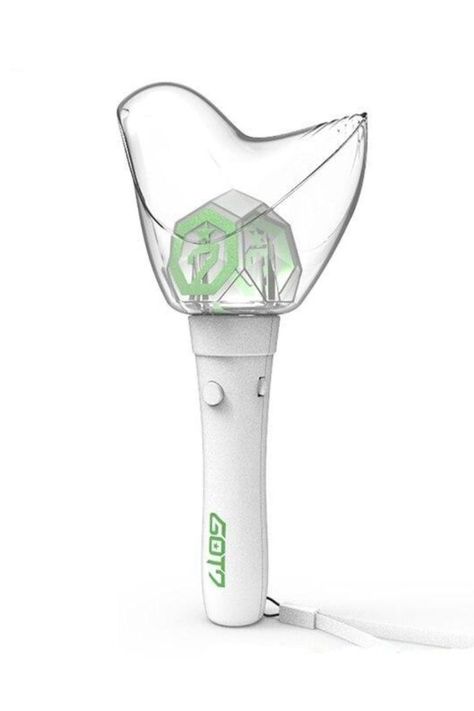 Lightstick Got7 Ahgabong V2 Got7 Lightstick, Got7 Concert, Lightstick Kpop, Kpop Lightstick, Concert Lights, Merch Collection, Kpop Merchandise, Light Stick, Fandom Kpop