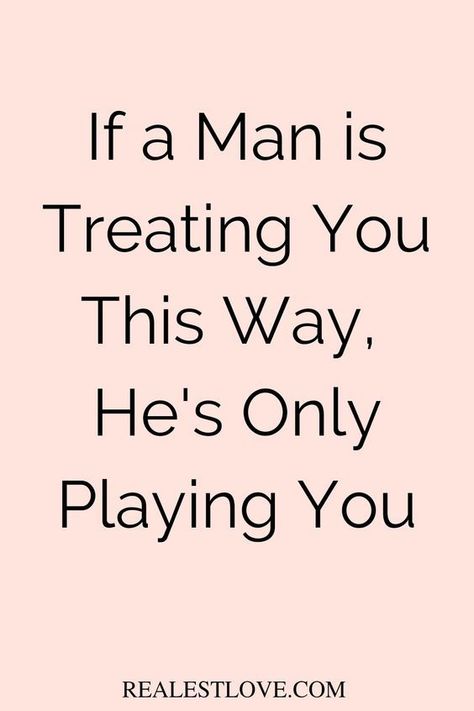 So it could be hard to see the signs a guy is playing you, especially if you're in love already. How To Know If A Guy Is Playing You, Playing Hard To Get, How To Play Hard To Get, How To Play Hard To Get With A Guy, I Really Like You, Being Used By A Guy, Signs Guys Like You, Marriage Advice Cards, Feeling Let Down