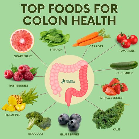 Your colon health matters more than you might think! Everything you eat eventually passes through your colon, making the food you choose crucial for a happy, healthy digestive system. 🌟 To keep things moving smoothly and prevent discomfort like constipation, diarrhea, bloating, cramping, and gas, it's essential to include colon-healthy foods in your diet. 🍽️ 🥕🍇 Fruits and vegetables are fantastic choices for supporting colon health! 🍠🥒 Packed with fiber, vitamins, and minerals, they help keep your digestive system in top shape. #ColonHealth #HealthyEating #FruitsAndVeggies #GutHealth #WellnessJourney Colon Health, Food Health Benefits, Fruit Benefits, Healthy Digestive System, Juice Recipes, Survival Food, Healthy Gut, Fruits Vegetables, Happy Healthy