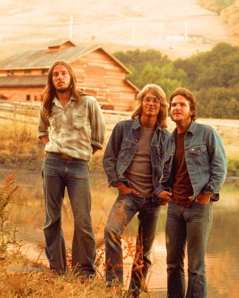 Ventura Highway America, America Band 70s, America The Band, 1970s Rockstar, Gerry Beckley, Ventura Highway, Sister Golden Hair, Western America, America Band