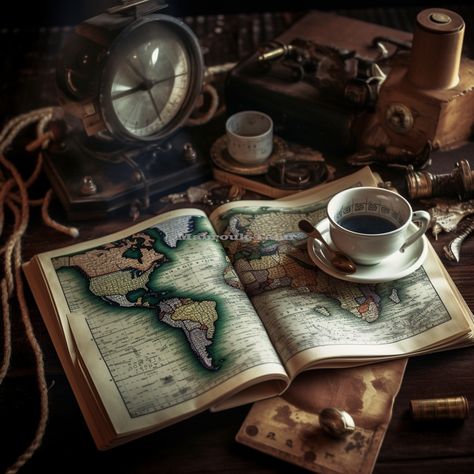 Female Explorer Aesthetic, Carpentry Aesthetic, Historian Aesthetic, Explorer Aesthetic, Scholar Aesthetic, Fun Beauty Products, Maps Aesthetic, Indiana Jones Adventure, Medical Wallpaper