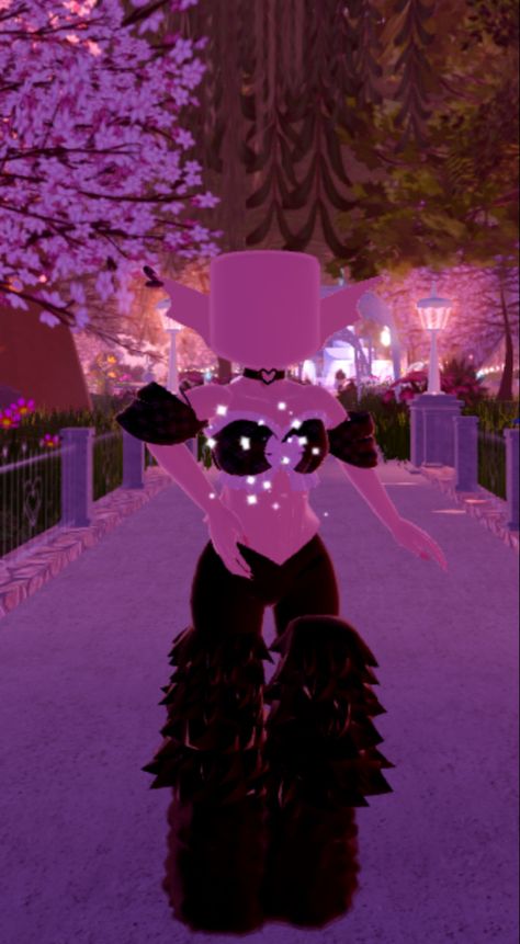 Melanie Martinez Royale High Outfit, Melanie Martinez Royale High, Portals Outfit, Melanie Martinez Void, Melanie Martinez Outfits, Rh Fits, Aesthetic Roblox Royale High Outfits, Dream School, Royale High