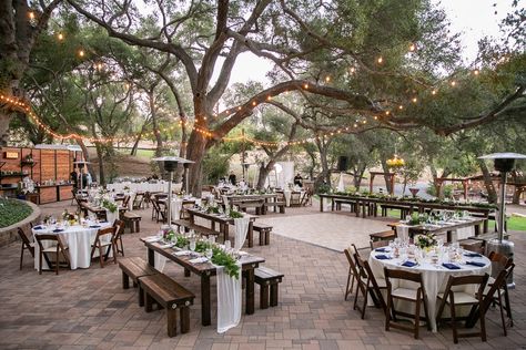 Romantic Reception, Wedding Locations California, Ranch Weddings, Sweet 17, Country Barn Weddings, Barn Wedding Decorations, Farm Tables, Outdoor Wedding Reception, Sunny California