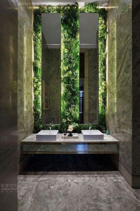 Drømme Bad, Design Interior Baie, Modern Shower Design, Bilik Air, White Bathroom Designs, Industrial Bathroom, Bad Inspiration, Lobby Design, Toilet Design