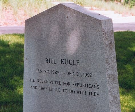 Kugle by Family Tree Magazine, via Flickr. This strikes me funny. Tombstone Epitaphs, Tomb Stones, Graveyard Art, Headstone Inscriptions, Pool Funny, The Last Laugh, 22 Words, Fun Quizzes, Six Feet Under