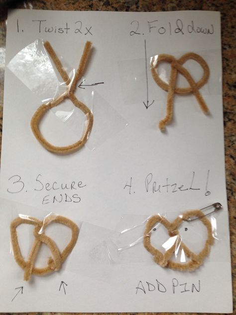 My Pretzel SWAP directions Germany Swaps Girl Scouts, Pretzel Day Activities, Pretzel Activities For Kids, World Thinking Day Germany, Germany World Thinking Day, Germany Activities For Preschool, Germany Crafts For Preschool, Pretzel Crafts For Kids, German Crafts For Kids