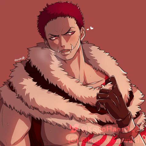 Katakuri Fanart, Gol D Roger, Charlotte Katakuri, Werewolf Wattpad, Big Mom, Library Aesthetic, Is It Just Me, One Piece Funny, One Piece Images