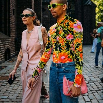 Street Style Copenhagen, Copenhagen Fashion Week Street Style, Late Summer Outfits, Scandi Chic, Copenhagen Fashion, Copenhagen Style, Copenhagen Fashion Week, Street Style Trends, The Best Street Style