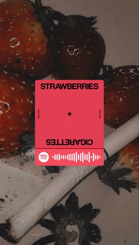 Strawberry And Ciggerates, Strawberries And Ciggerates, Quick Workout Routine, Quick Workout, Strawberries, Workout Routine, Collage, Music, Pins