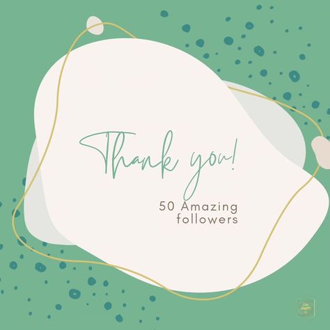 Just realized we hit 50 followers today! 😊 Happy dance happening over here! Thanks so much! Here's a little thank you code for 15% OFF : IGFRIENDS15 OR COPY PASTE LINK: https://soulprintsco.etsy.com?coupon=IGFRIENDS15 Thank You!! 😊 💚💜💙 15 K Followers Thank You, 15k Followers Thank You Instagram, 12k Followers Thank You, 5k Followers Thank You Instagram, 1.5k Followers Thank You, My Followers, Happy Dance, Thanks So Much, Copy Paste