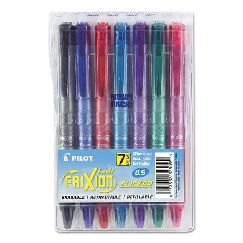 Frixion Erasable Pens, Writing & Drawing Instruments, Erasable Pen, Erasable Gel Pens, Frixion Pens, Pilot Pens, Pilot Frixion, Whiteboard Marker, Gel Ink Pens