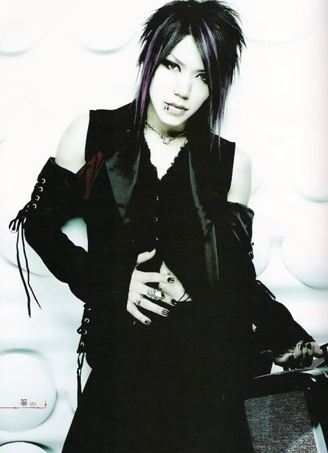 Aoi The Gazette, Drum Band, Kei Visual, Dir En Grey, The Gazette, Best Rock, Gothic Lolita, Visual Kei, Image Collection