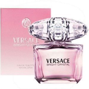 Perfume Versace Mujer, Versace Parfum, House Of Versace, Perfume Versace, Versace Perfume, Versace Bright Crystal, Bright Crystal, Beauty Shopping, Baku Azerbaijan