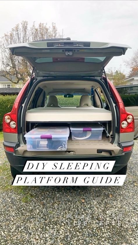 Instagram Suv Platform Bed, Car Bed, New Blog Post, Story Highlights, Our Story, Platform Bed, News Blog, Tent, Blog Post