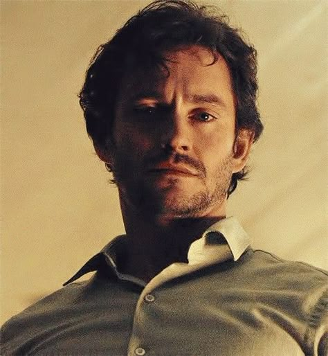 Will Graham Hannibal, Dont Lie To Me, Hannibal Series, Hannibal Nbc, Nbc Hannibal, Will Graham, Hugh Dancy, Hannibal Lecter, Mads Mikkelsen