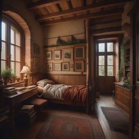 Boarding School Dorm, Dream House In The Woods, Industrial Loft Design, School Dorm, House Shifting, Secret Rooms, Loft Design, Boarding School, Awesome Bedrooms