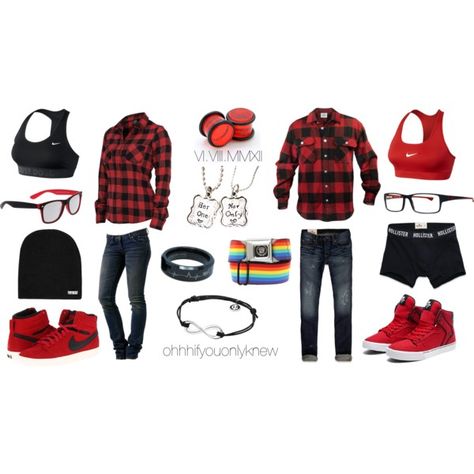 "Flannels with Babe" by ohhhifyouonlyknew on Polyvore Ftm Outfits, Lesbian Outfits, Lesbian Fashion, Gay Outfit, Flannel Outfits, One Night Stand, Cute Couple Outfits, Gay Fashion, Tomboy Outfits