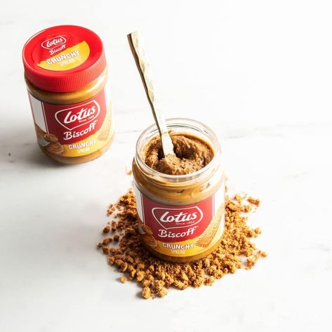 Lotus Biscoff - Crunchy - Caramelized Biscuit Cookie Butter Spread, 380 Gram Lotus Biscoff Spread, Butter Making, Biscoff Biscuits, Biscoff Cookie Butter, Biscoff Spread, Biscoff Cookies, Apple Dip, Lotus Biscoff, Cookie Spread