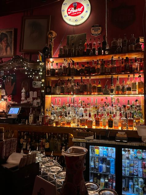 Houston Bars, Bourbon Bar, Lager Beer, Bourbon, Houston, Beer, Bar