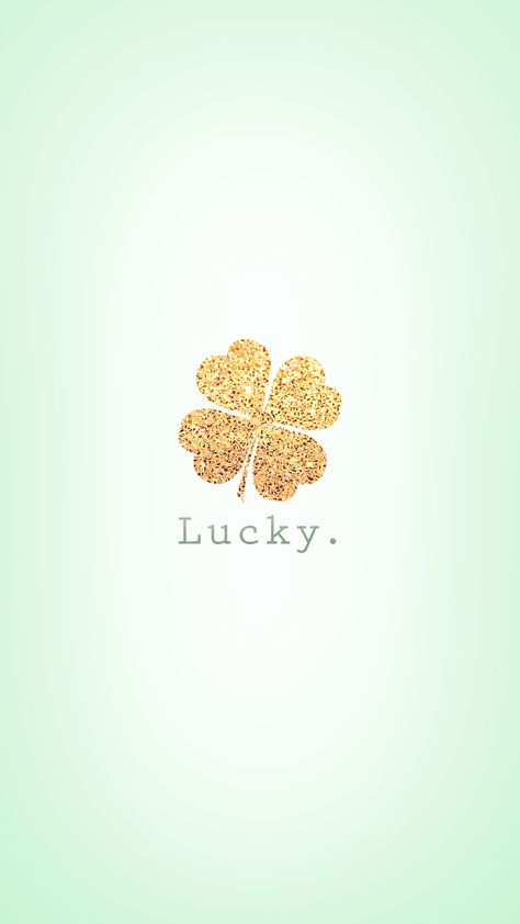 HD Phone Wallpapers - Lucky Gold Glitter Four Leaf Clover - by BonTon TV - Free Backgrounds 1080x1920 wallpapers (iPhone, smartphone) Boho Here you can find a collection of elegant, cute and girly, colorful, glittery, simple, artsy, with quotes, galaxy, holiday, watercolor, hand drawn and painted wallpapers in high resolution. #wallpaper #background #bontontv Four Leaf Clover Iphone Wallpaper, Lucky Wallpapers For Phone Hd, Clover Leaf Wallpaper, Lucky Clover Wallpaper, Lucky Wallpapers For Phone, Four Leaf Clover Wallpaper, Lucky Background, Leaves Wallpaper Iphone, St Patricks Day Wallpaper