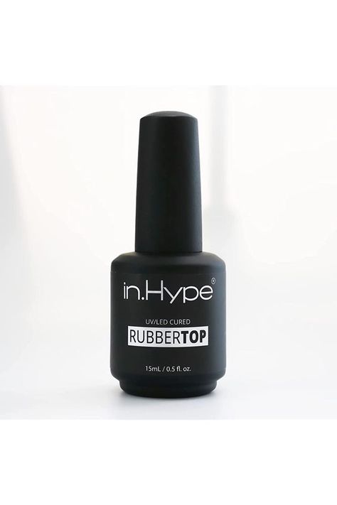 IN.HYPE Gel Top Coat UV/LED Cured (Rubber Top) Gel Top Coat, Top Beauty, Womens Nails, Uv Led, Top Coat, Beauty And Personal Care, Personal Care, Led, Nails