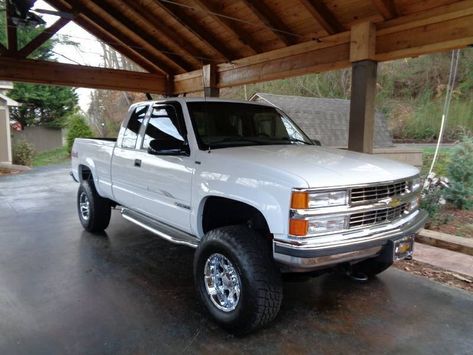 loaded 1997 Chevrolet Silverado 2500 4×4 lifted 97 Chevy Silverado, Obs Dually, 1997 Chevy Silverado, Chevy Obs, Sierra Gmc, Chevy 2500, Silverado Z71, Obs Chevy, Lifted Trucks For Sale