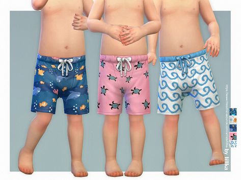 Bathing Shorts for Toddler Boys Found in TSR Category 'Sims 4 Male Toddler' Sims 4 Cc Bathing Suit Male, Sims 4 Bathing Suits Cc, Sims 4 Clothes Cc, Infant Cc, Toddler Cc Sims 4, Sims 4 Toddler Clothes, Clothes Cc, Sims Baby, Die Sims 4