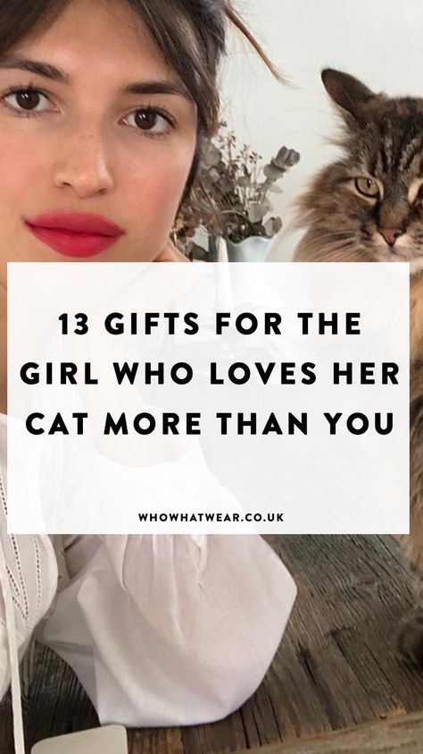 Cat Lover Gift Guide: These feline-themed gifts are sure to make her very happy this holiday season. Shop them all here. Kitten Mittens, 11 Birthday, Cat Crazy, Christmas Day Outfit, Hospital Gifts, Cat Themed Gifts, Christmas Party Outfits, Themed Christmas, Cat Themed