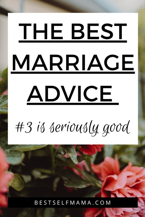 This is some of the very best marriage advice there is! These tips are sure to help any and every married couple. Check these out today and find out how this awesome marriage advice can help you and your marriage! #marriageadvice #marriagetips #marriedlife #happymarriage #relationships #relationshipadvice Good Marriage Advice, Best Marriage Advice Funny, Marriage Help Communication, Marriage Advice Quotes Newlyweds Tips, Marriage Advice Quotes Newlyweds, Marriage Advice Quotes Newlyweds Funny, What Is Marriage Quotes, Wedding Advice For The Couple, Couples Items