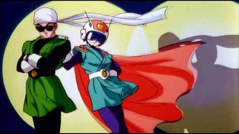 Great Saiyaman Pfp, Great Saiyaman 1 And 2, Gohan And Vidal, The Great Saiyaman, Beast Gohan, Great Saiyaman, Son Gohan, Dragon Ball Super Artwork, 1 Y 2