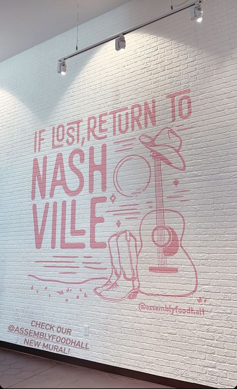 Preppy Instagram, Nashville Murals, Instagram Presets, Nashville Trip, Preppy Stuff, Cowgirl Aesthetic, This Is Your Life, Country Concert Outfit, Western Aesthetic