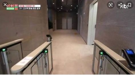 Jyp Entertainment Building Inside, Jyp Entertainment Building, Jyp Building, Entertainment Building, Jyp Entertainment, Visual Board, Kpop Kdrama, Screen Shot, Bts Wallpaper